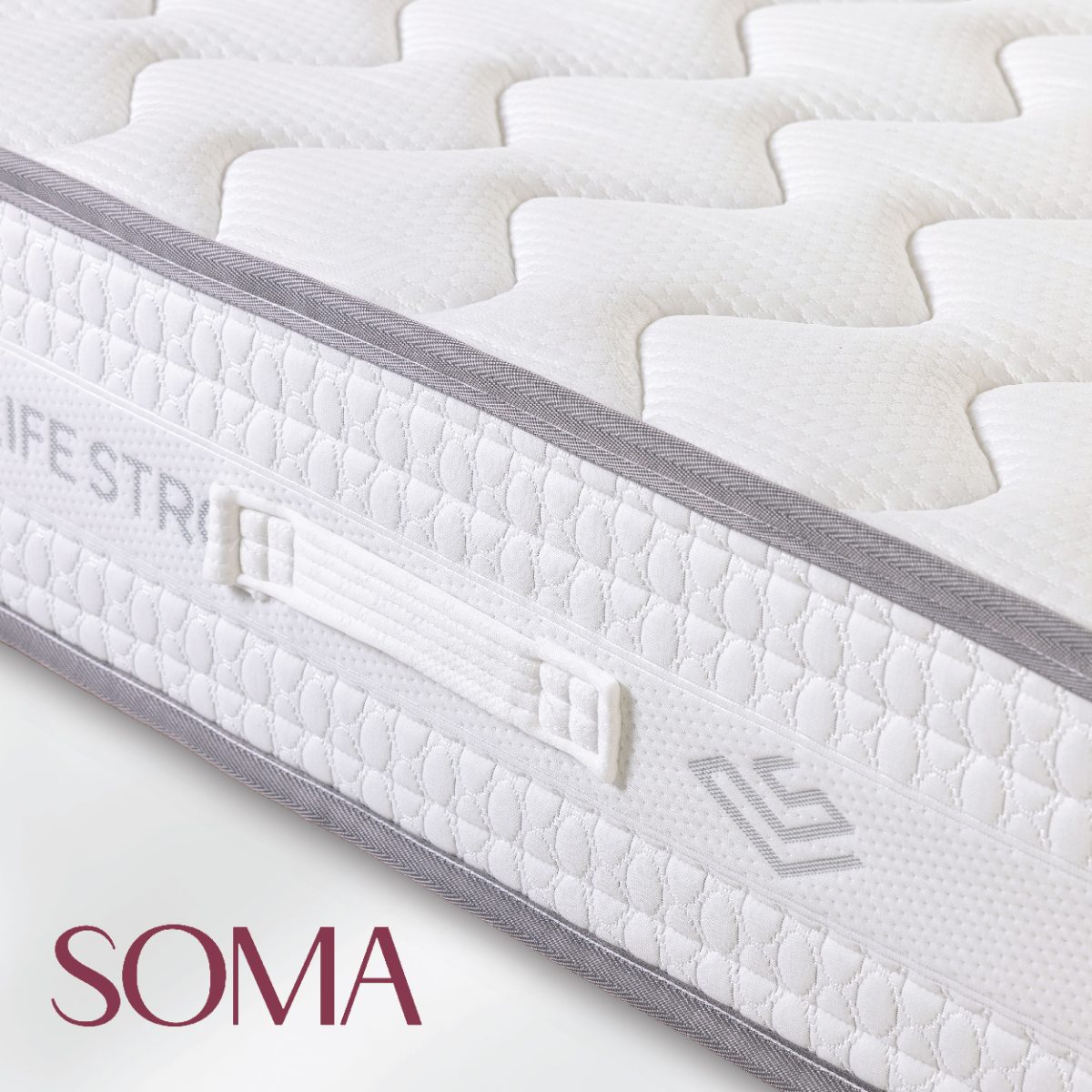 SOMA — λεπτομέρεια υφάσματος